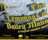 The Lemmings of Bailey Manor (Trailer)